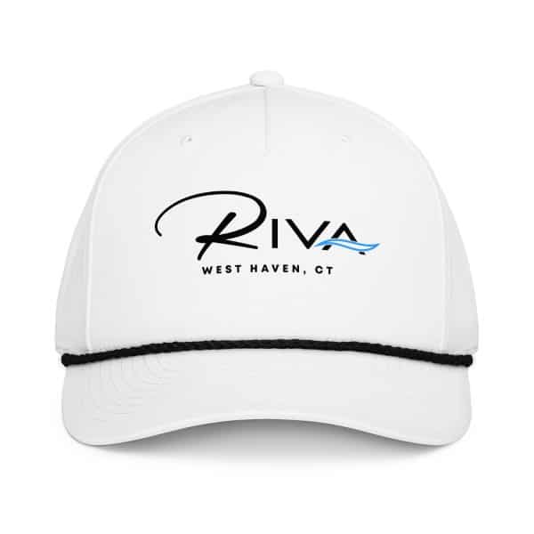 Riva Classic Rope Cap