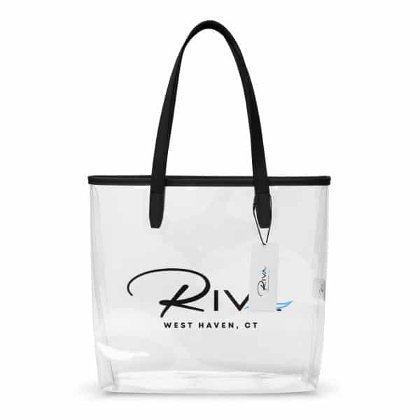 Riva Clear Tote Bag