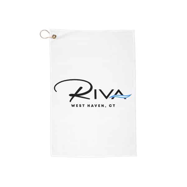 Riva Golf Towel