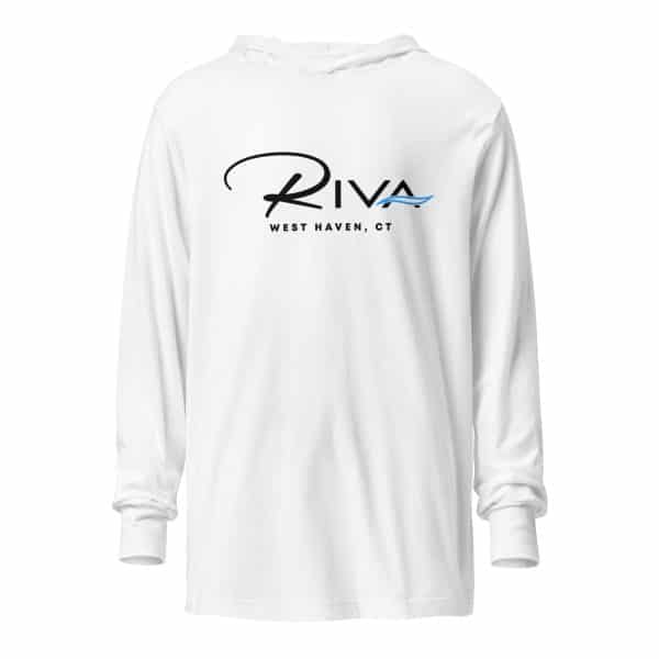 Riva Hooded Long-Sleeve Tee