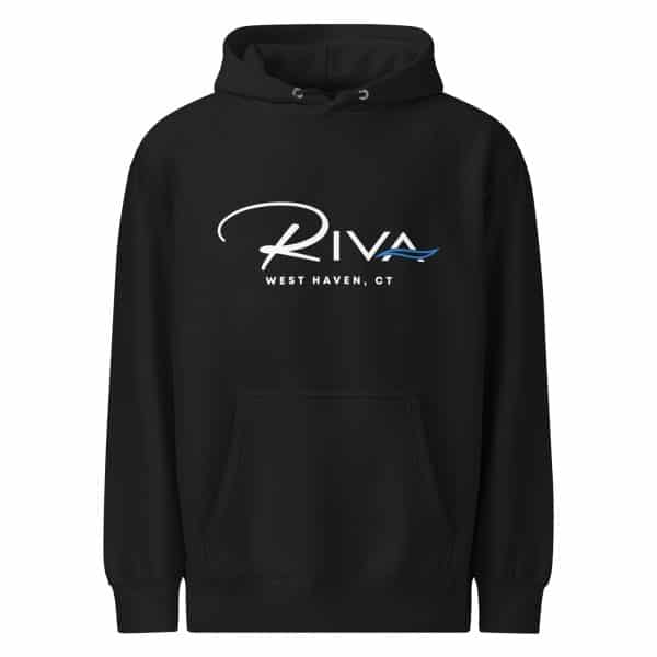 Riva Unisex Premium Mid-Weight Hoodie